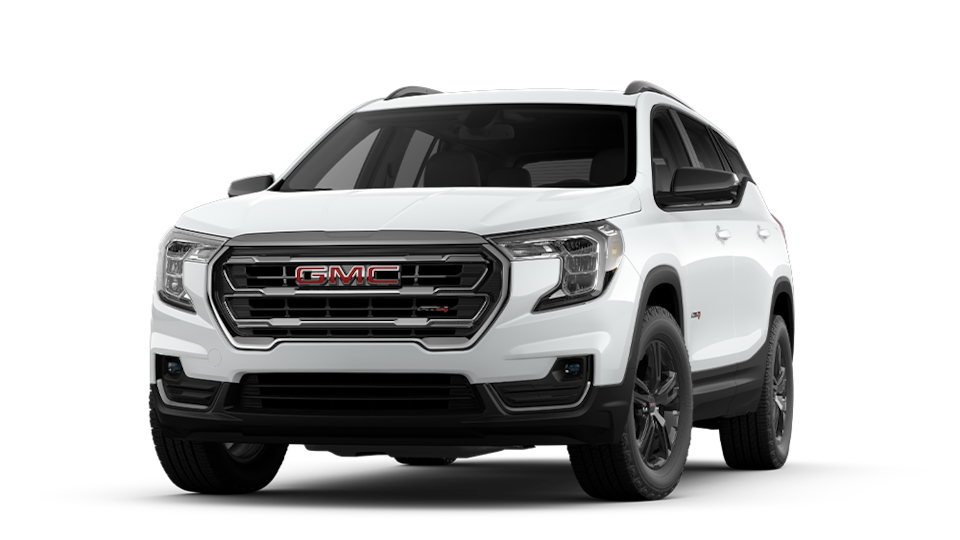Le GMC Terrain AT4 2024.