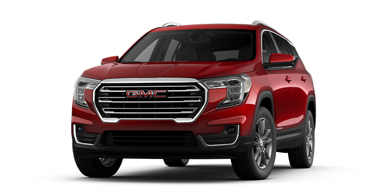 Le GMC Terrain SLT 2024.