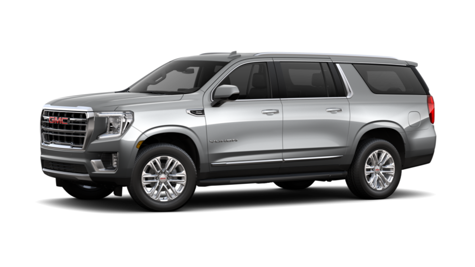 2024 GMC Yukon XL SLT.