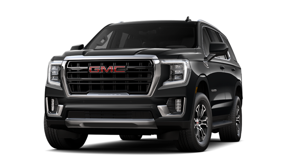 2024 GMC Yukon SLE.