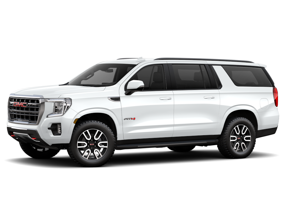 2024 GMC Yukon AT4 FullSize SUV GMC Canada 2024 GMC Yukon AT4 FullSize SUV GMC Canada