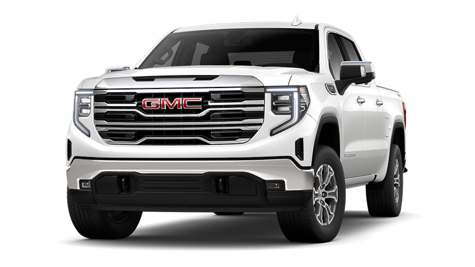 2024 GMC Sierra 1500 SLT.