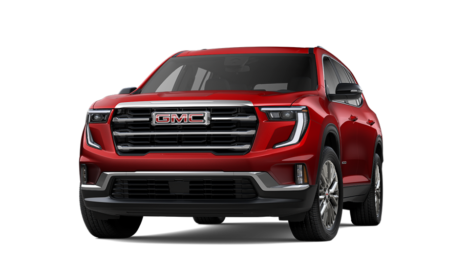 Le GMC Acadia 2024.