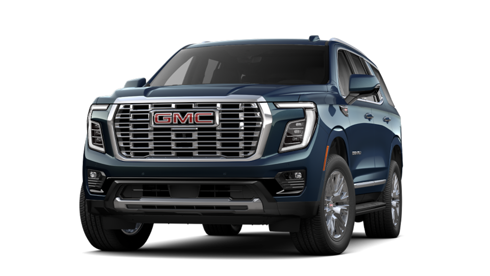 2025 GMC Yukon Denali full-size luxury SUV.