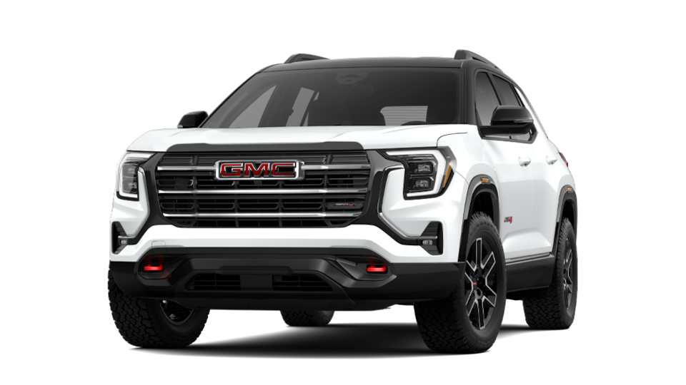 2026 GMC Terrain AT4.