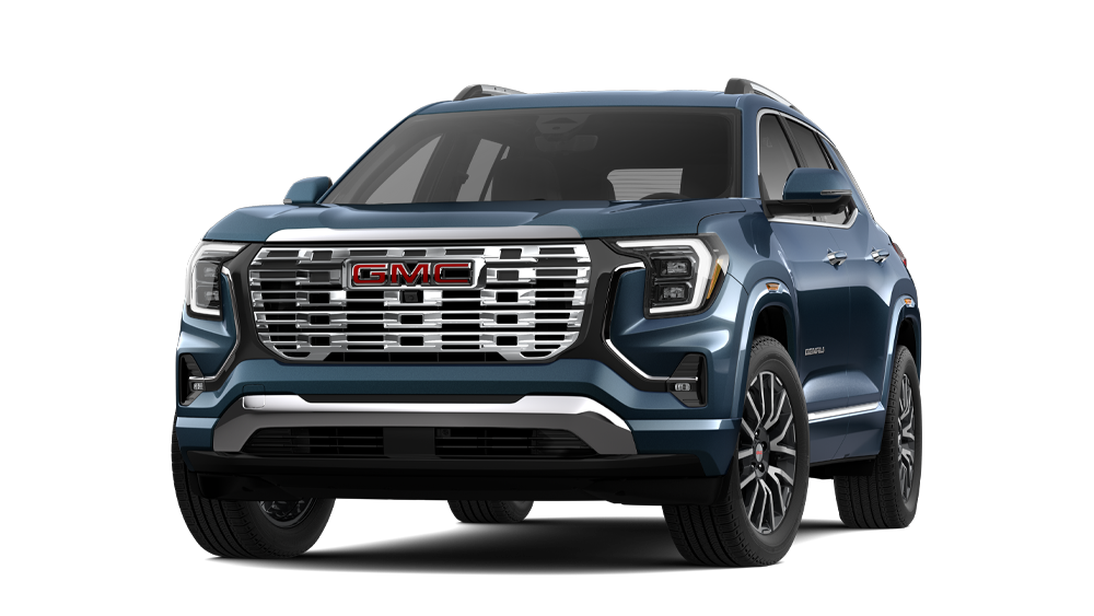 Le VUS GMC Terrain Denali 2026.