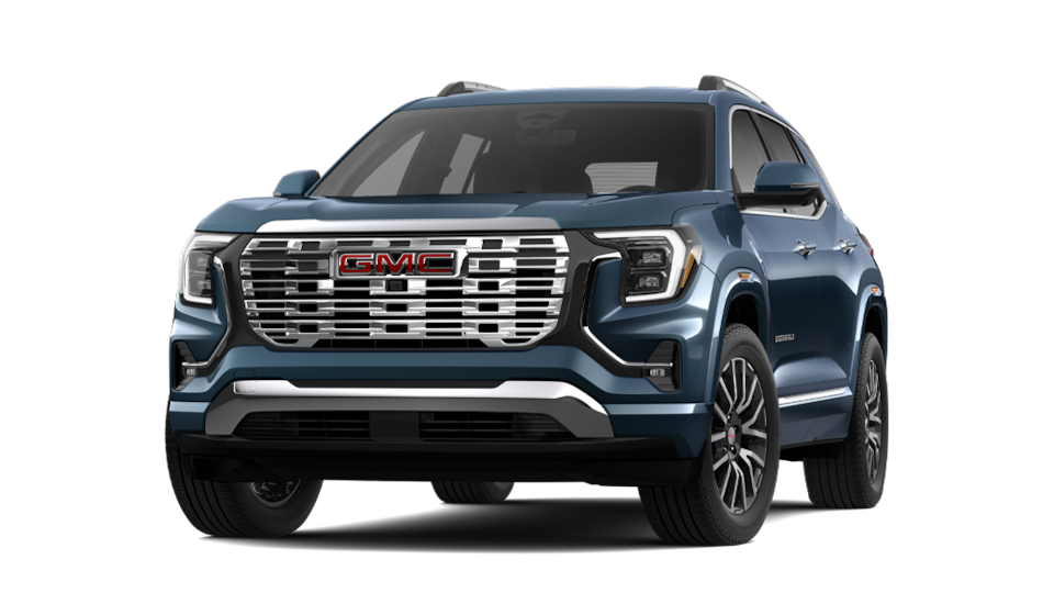 2026 GMC Terrain Denali.