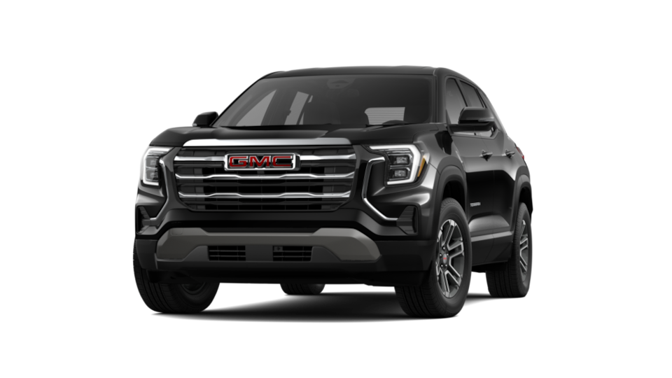 2026 GMC Terrain compact SUV.