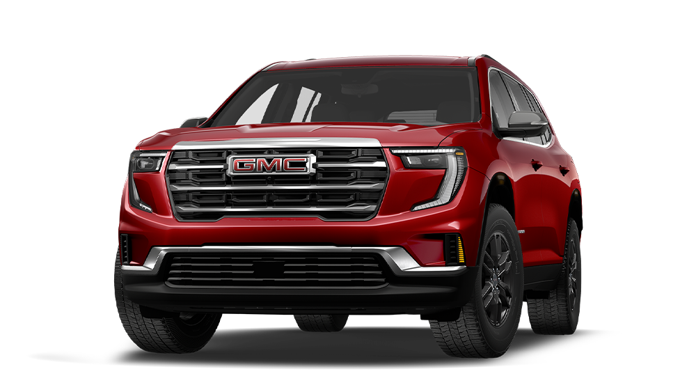 Acadia 2027