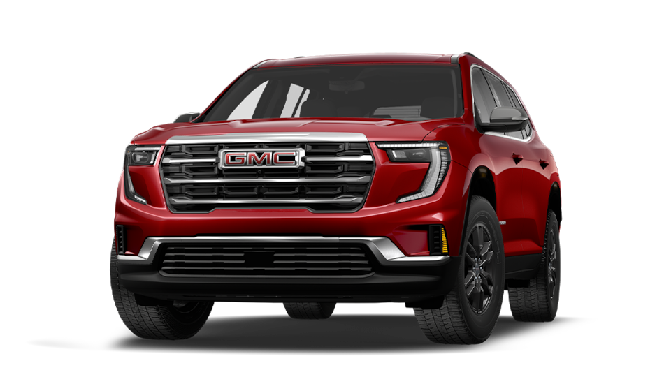 2027 Acadia