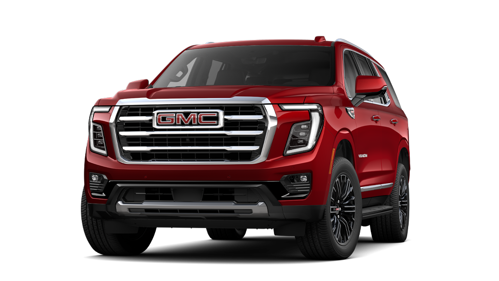 Yukon Elevation VUS.