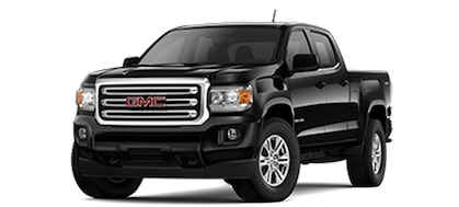 GMC CANYON SLE 2019 Ã CABINE MULTIPLACE 4X4