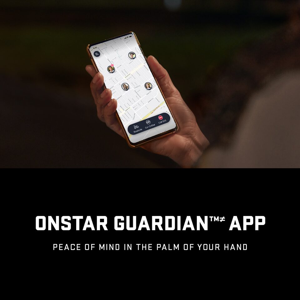 GMC MyGuardian