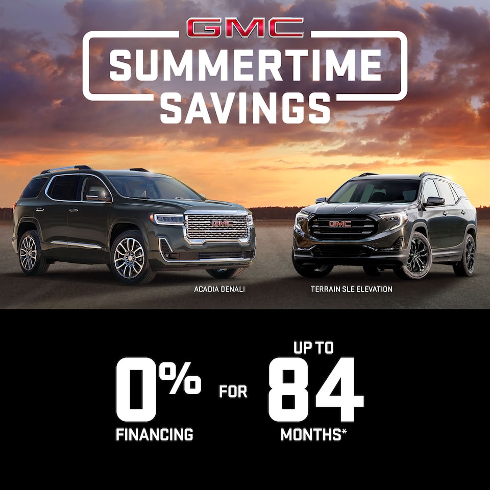 Gmc Incentives And Rebates 2025