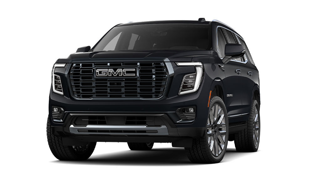 Le VUS GMC Yukon Denali Ultimate 2026