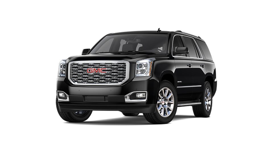 GMC Denali Luxury Trucks & SUVs GMC Canada