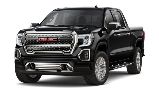 Gmc denali пикап