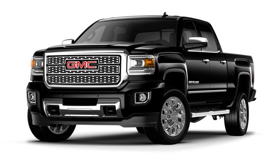 Gmc denali пикап