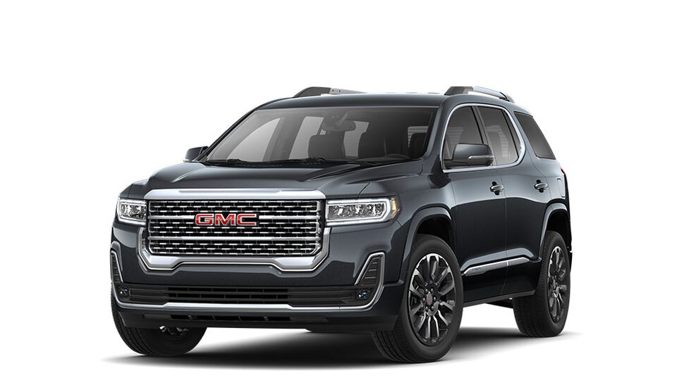 GMC Denali Luxury Trucks & SUVs GMC Canada