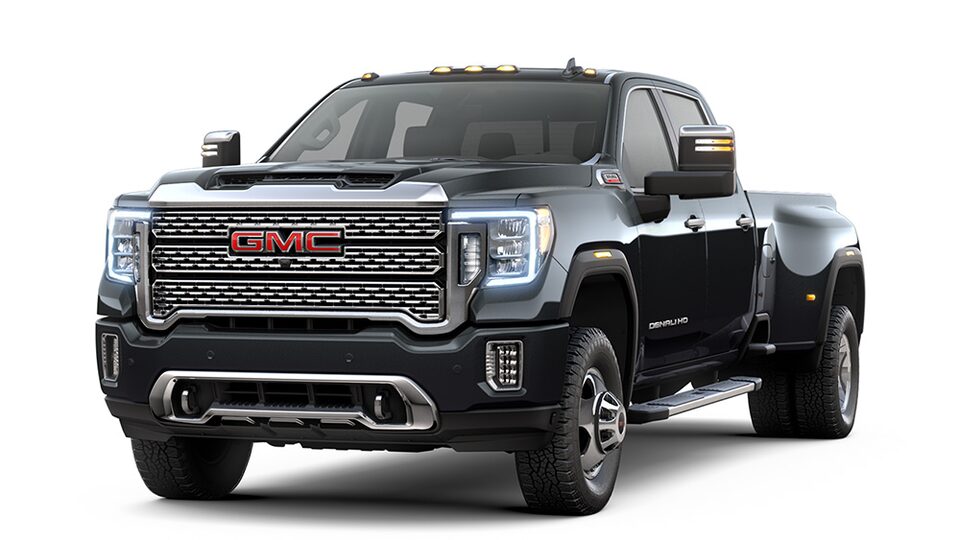 Gmc denali пикап