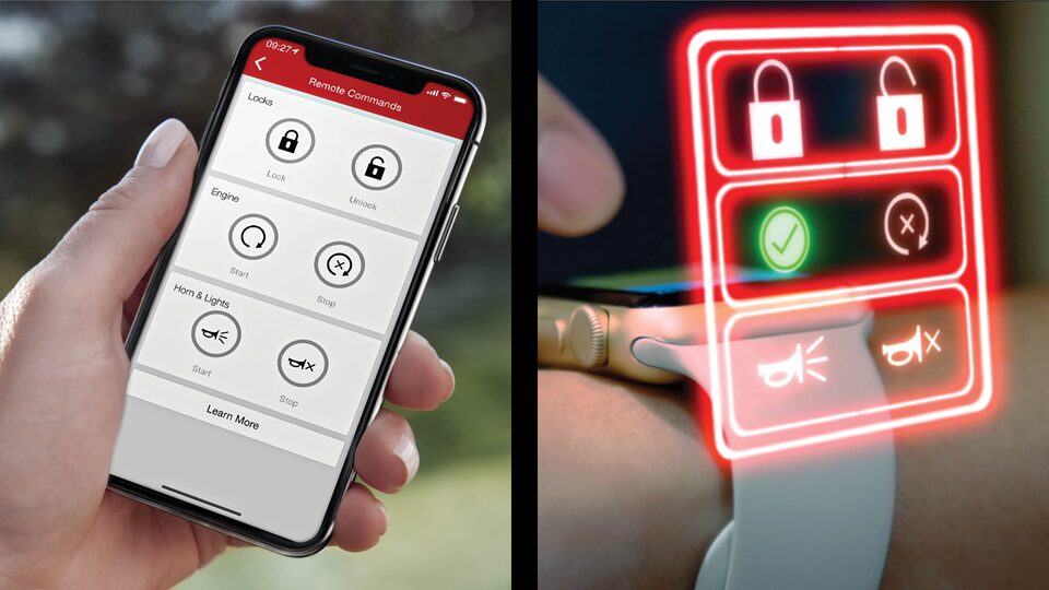 Gmc Remote Start Wanna be a Car