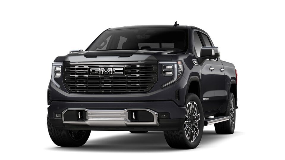 2023 GMC Sierra 1500 Denali Ultimate light-duty pickup truck.