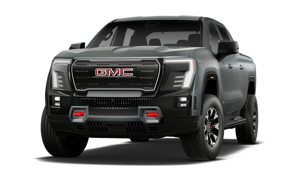 GMC Sierra EV 2026 Groupe AT4 Haut de Gamme.