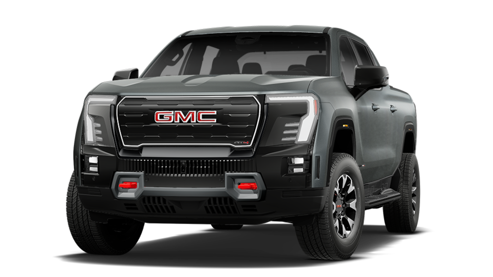 GMC Sierra EV 2026 Groupe AT4 Haut de Gamme.