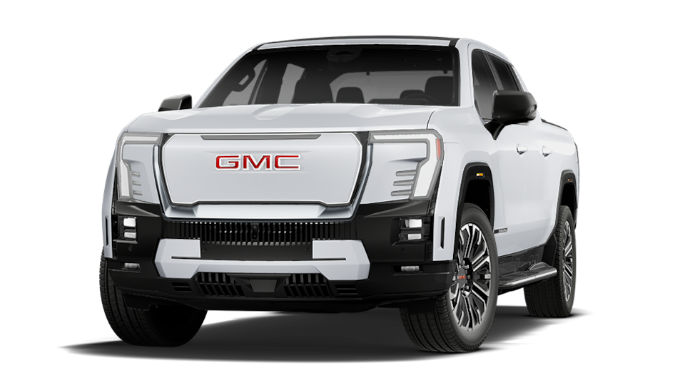 GMC Sierra EV 2026 Groupe Denali Haut de Gamme.