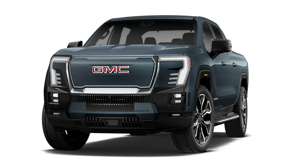 GMC Sierra EV 2026 Groupe Denali Reserve.