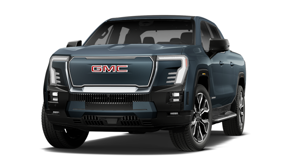 GMC Sierra EV 2026 Groupe Denali Reserve.