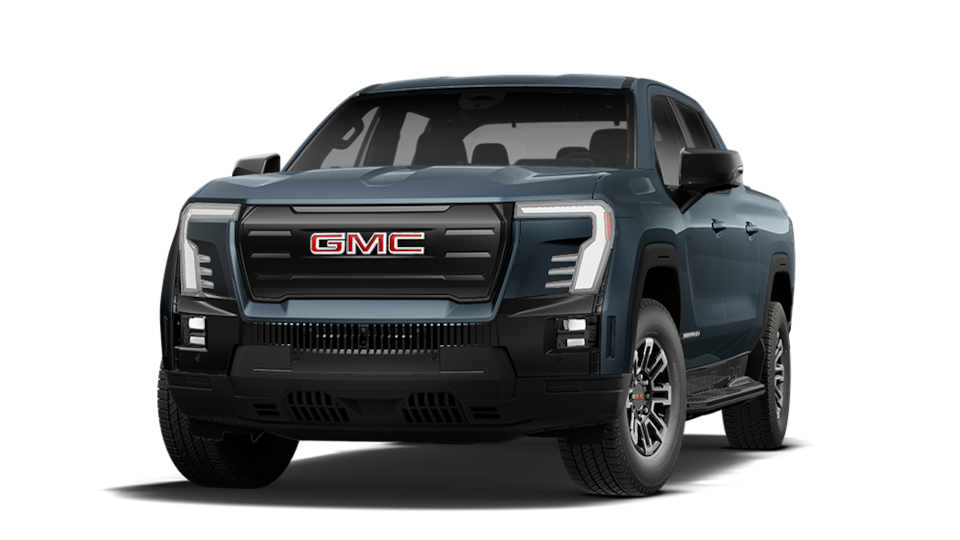 2026 Sierra EV