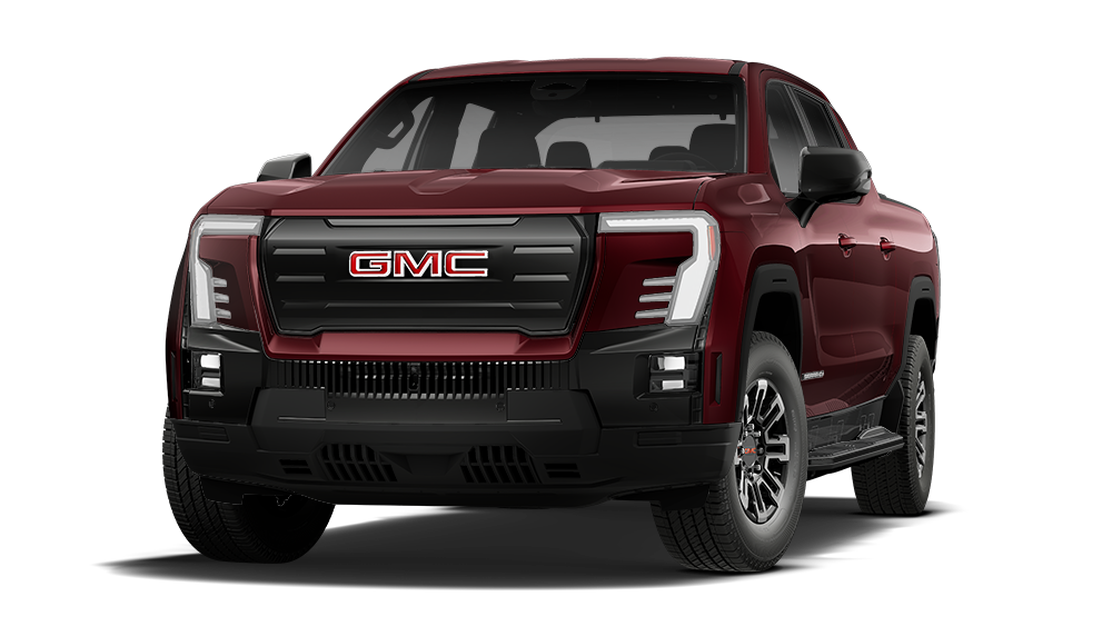 GMC Sierra EV 2026 Groupe Élévation Haut de Gamme.