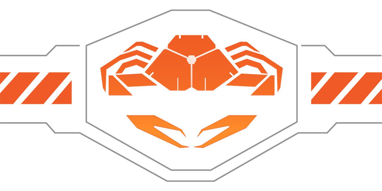 Logo de marche de crabe du VUS GMC Hummer EV 2026.