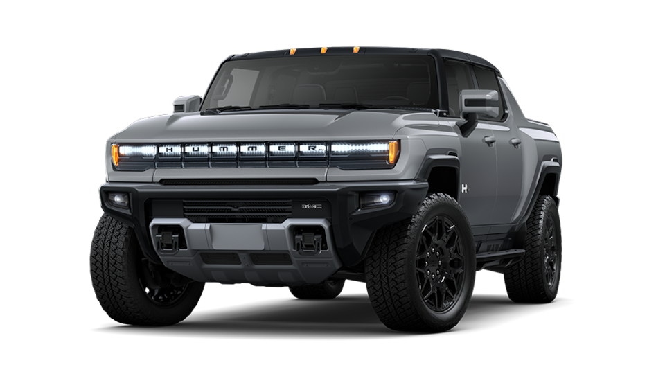 Le camion HUMMER EV domine pratiquement tous les terrains grâce à ses caractéristiques et à ses capacités révolutionnaires.