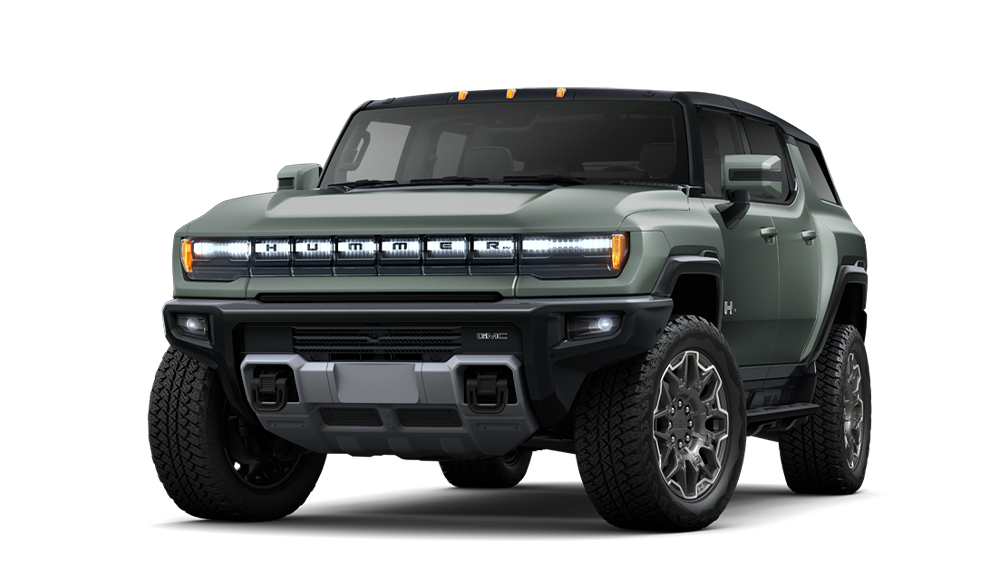 GMC HUMMER EV 2024 VUS.