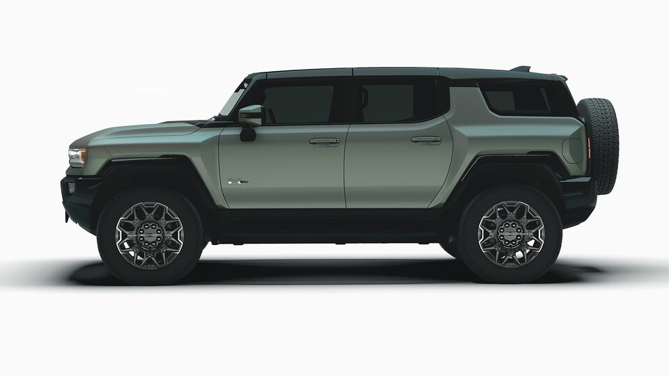 2025 GMC Hummer EV SUV Review, Pricing, And Specs lupon.gov.ph