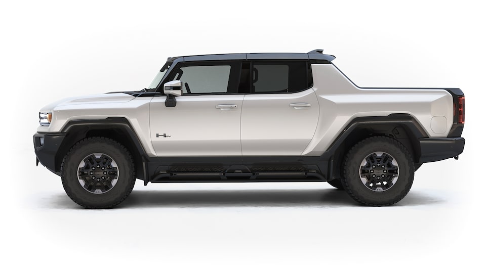 The Next All Electric Supertruck Hummer Ev Suv Gmc Canada