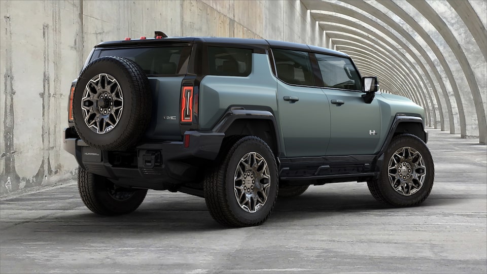 GMC Hummer