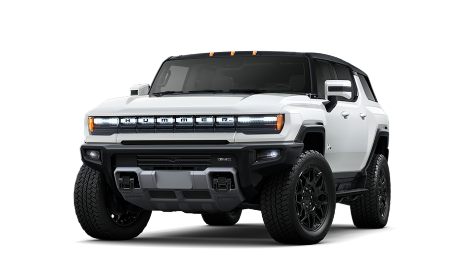 2025 GMC Hummer EV 2X SUV.