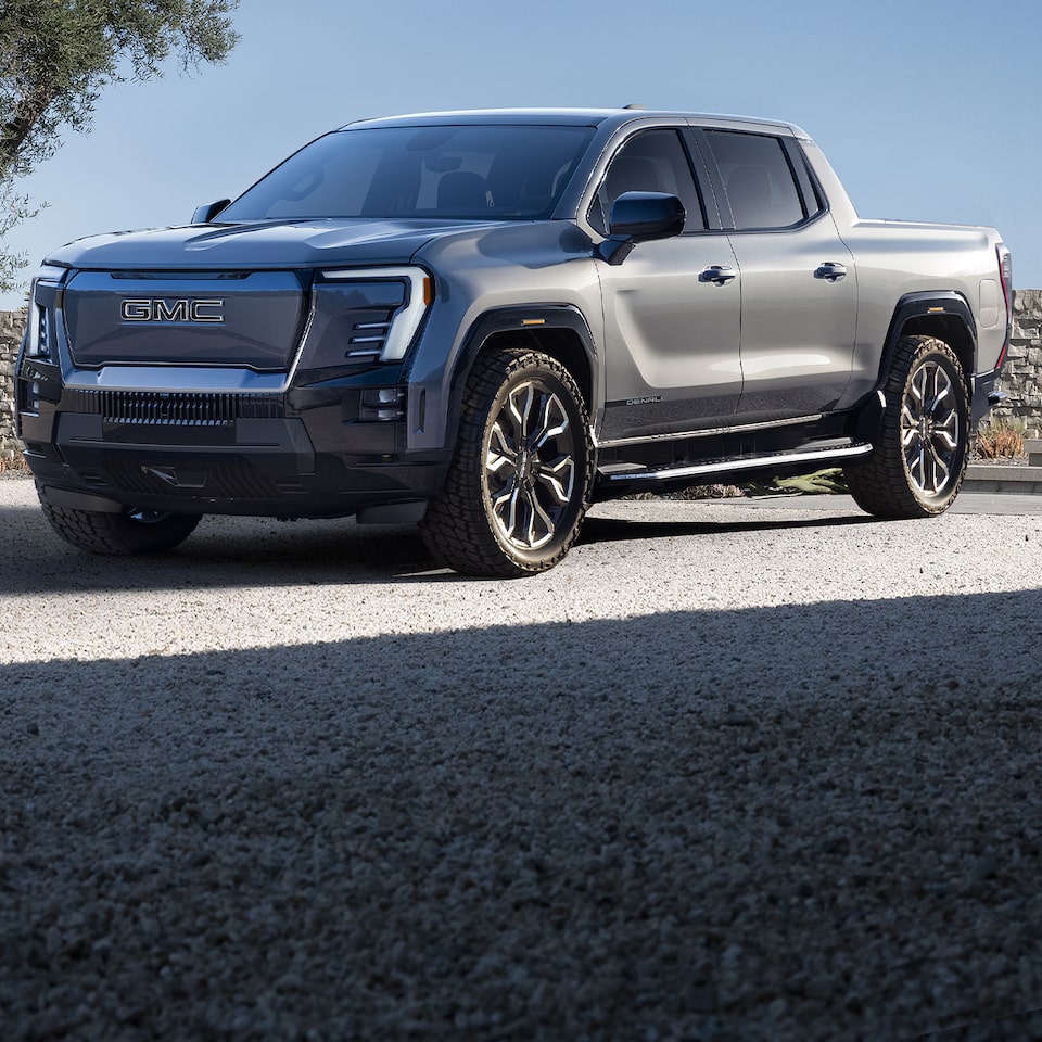 GMC homepage bet reveal