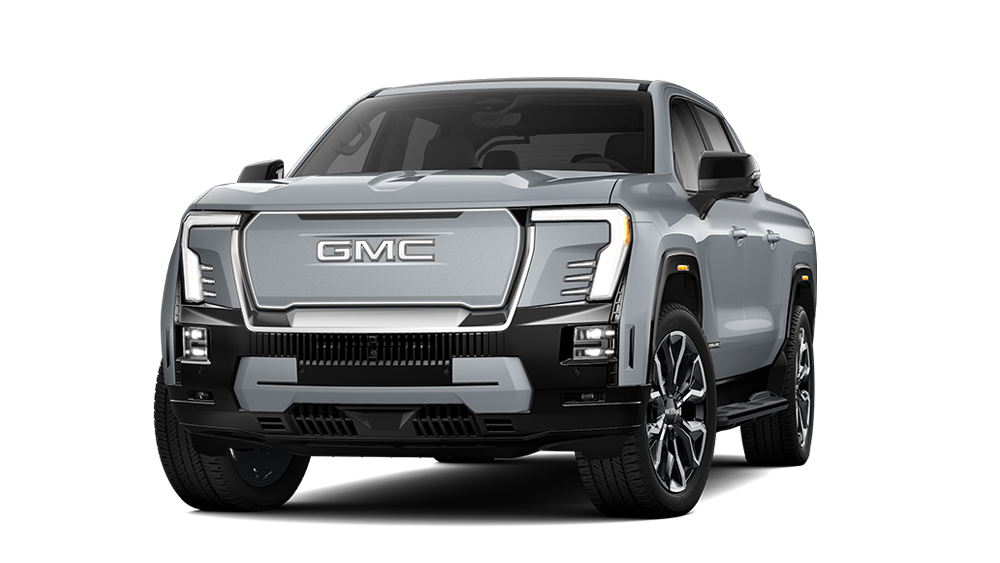 Sierra EV Denali 2025 