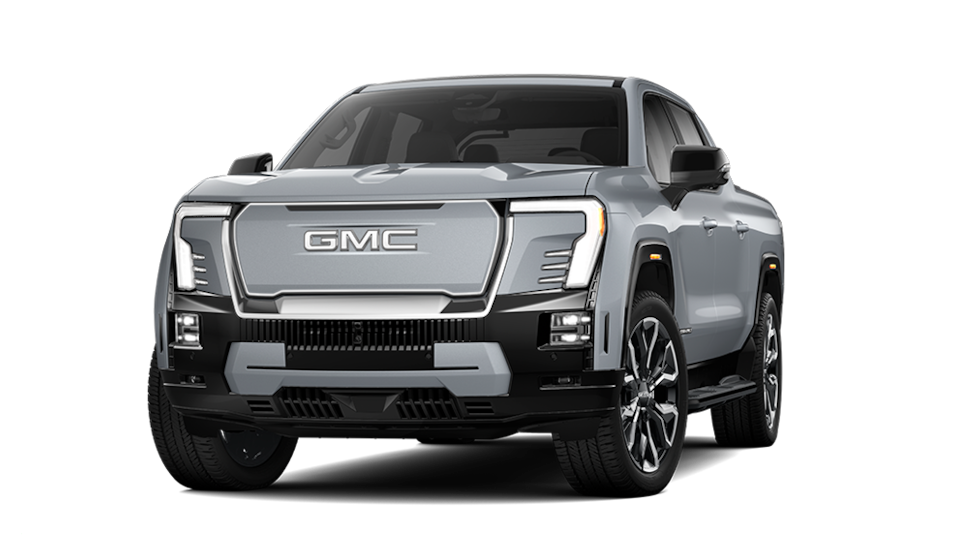 GMC Sierra EV Denali 2025.