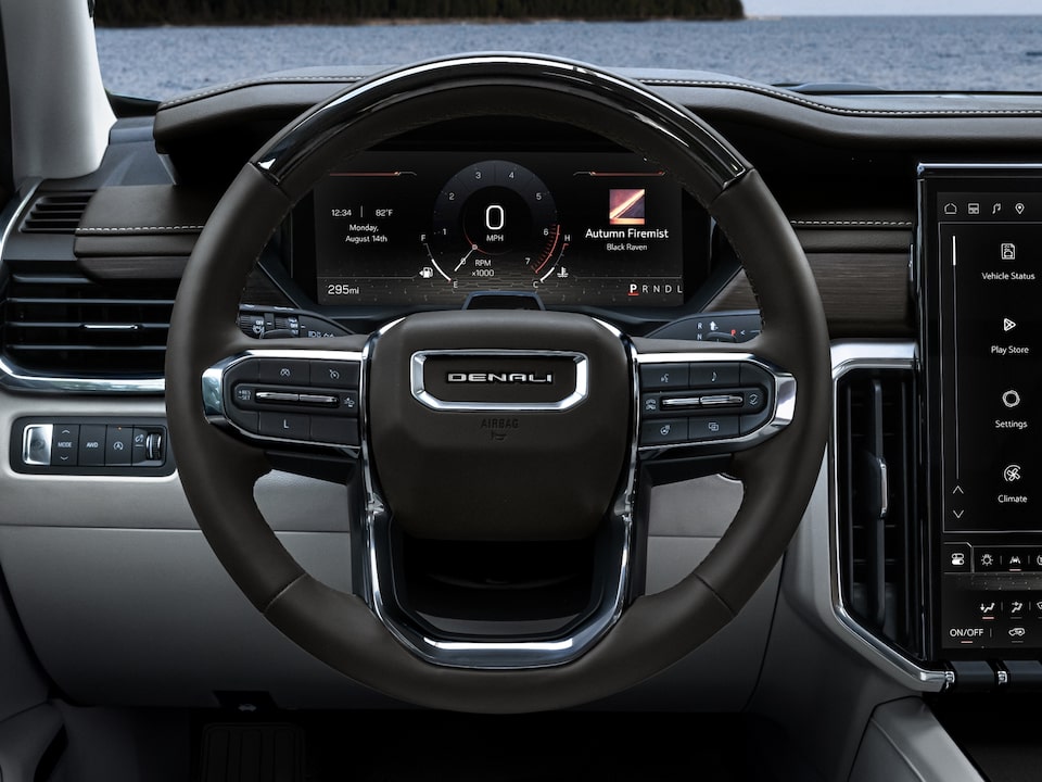 2025 GMC Acadia MidSize SUV GMC Canada