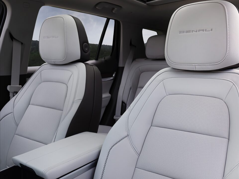 2025 GMC Terrain Compact SUV Elevation, Denali, & AT4