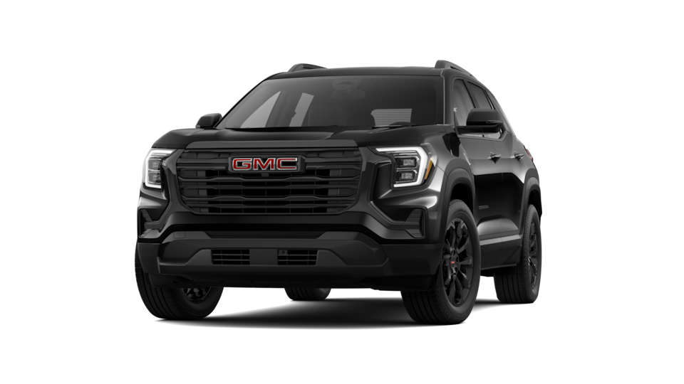 VUS compact GMC Terrain 2025.