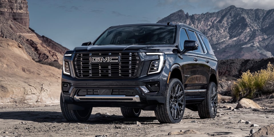 2025 GMC Sierra HD Build & Price Selector GMC Canada