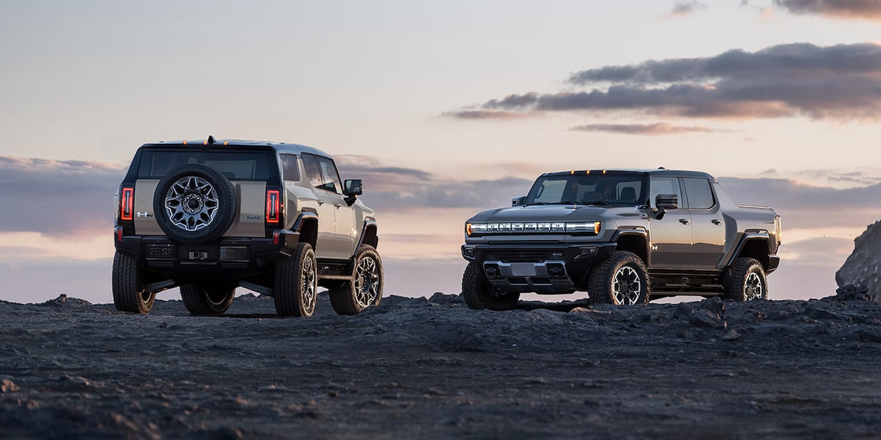 2026 hummer ev
