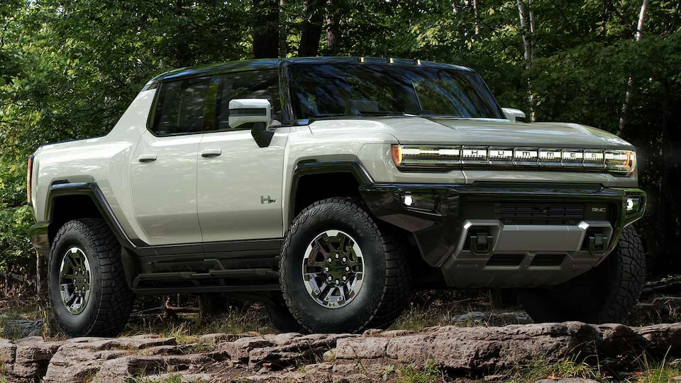 GMC Hummer