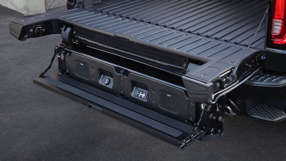2022 GMC Sierra Ultimate Multi-Pro.